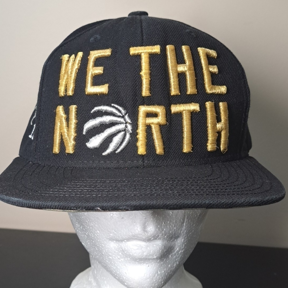 Mitchell & Ness We The North Toronto Raptors Hat Snap Back DeDar Darnell #10